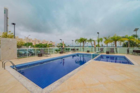 Lagoa Da Prata - apt com piscina